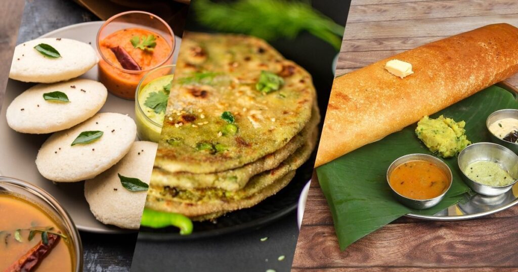 8 Traditional Breakfast