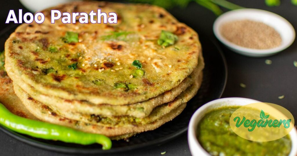 Aloo paratha