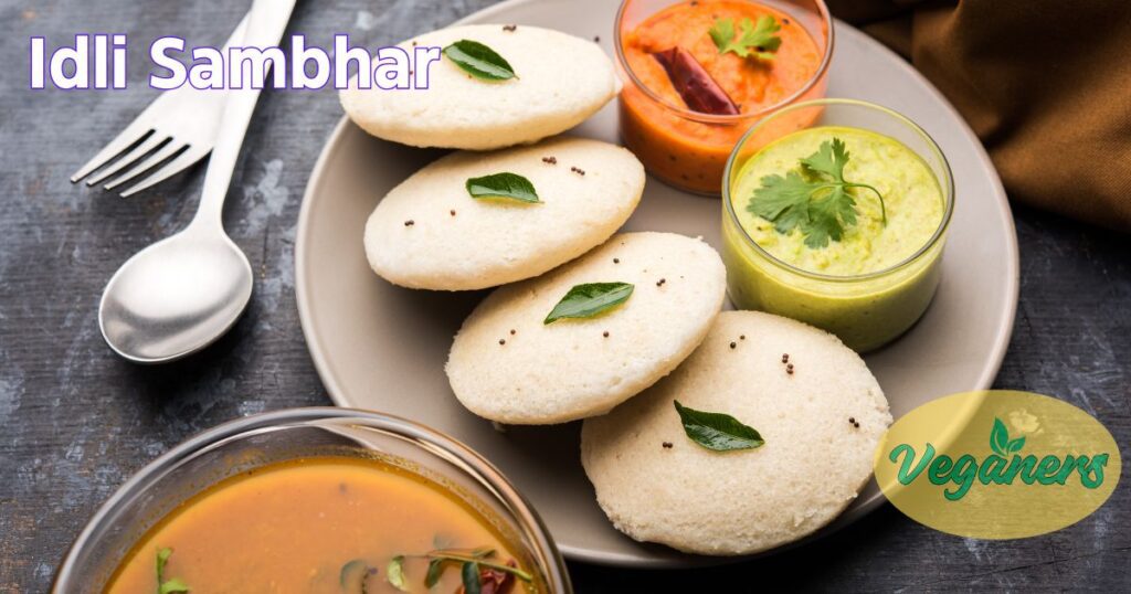 Idli Sambhar