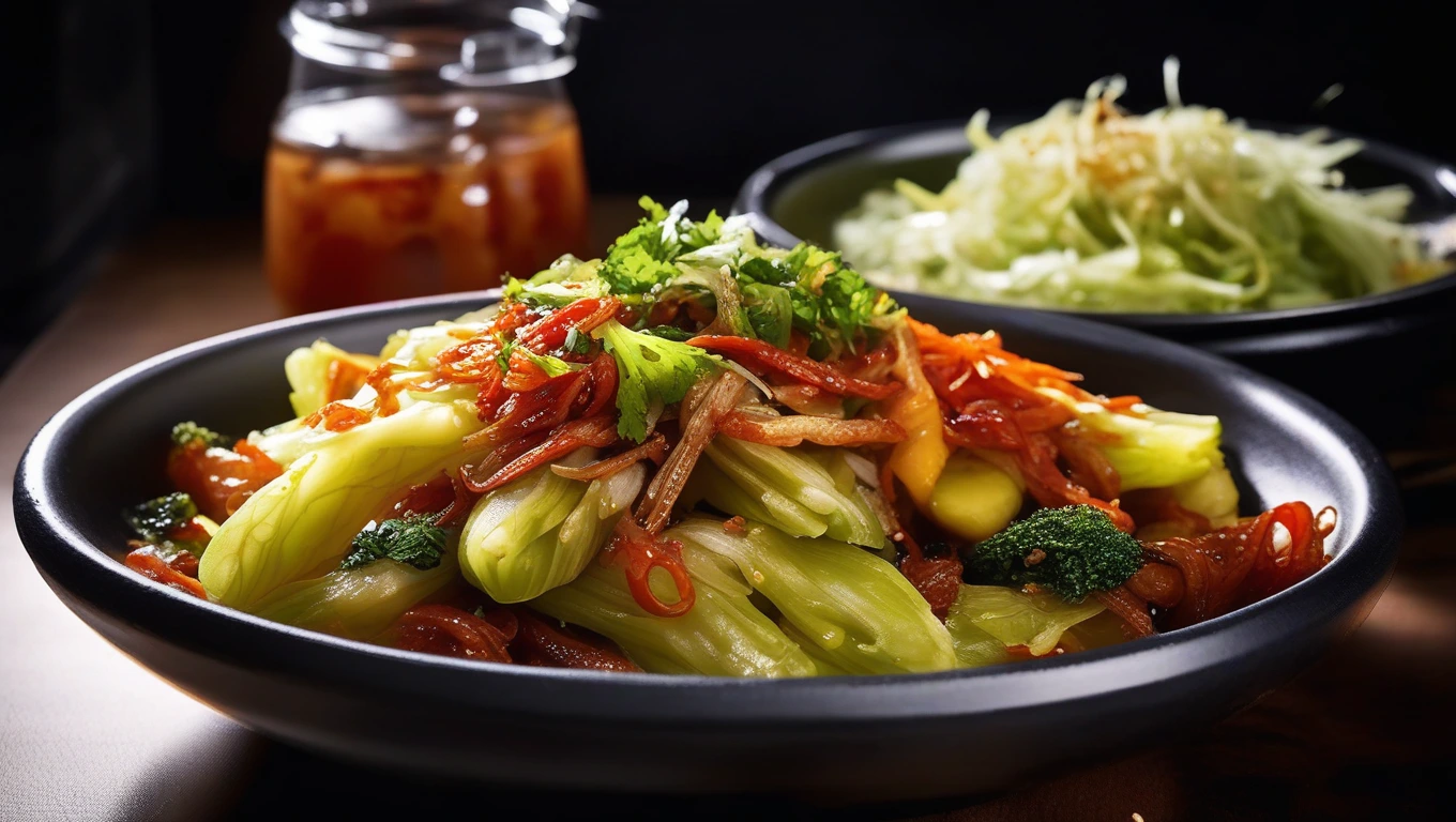 kimchi