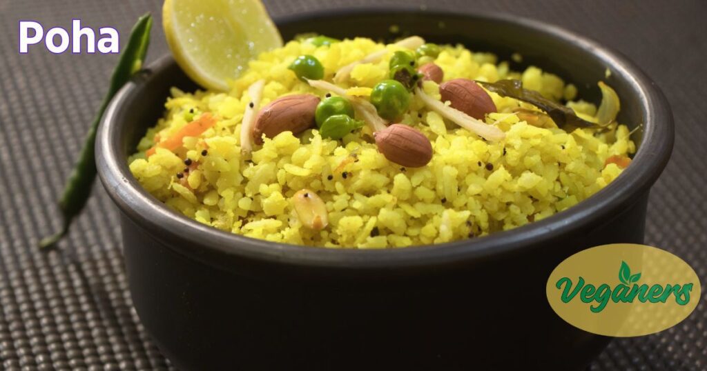 poha